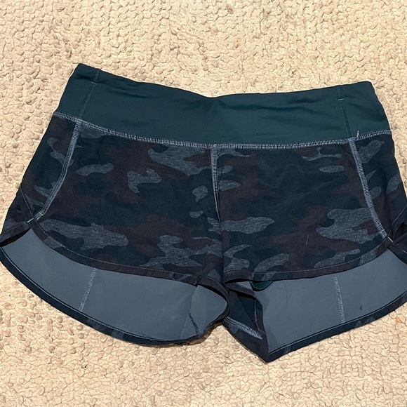 Lululemon Run: Speed Short 4way Stretch ** see all photos - Picture 8 of 10